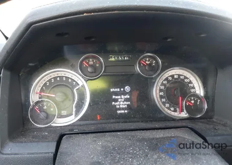 2015 Ram 1500 Sport из США, поврежденный, VIN 1C6RR7UT7FS571273